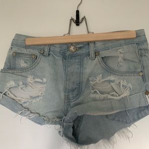 One Teaspoon Shorts